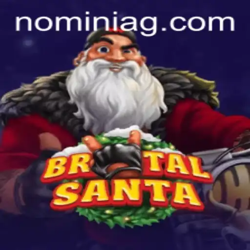 BrutalSanta: The Game That Reimagines Festive Adventures
