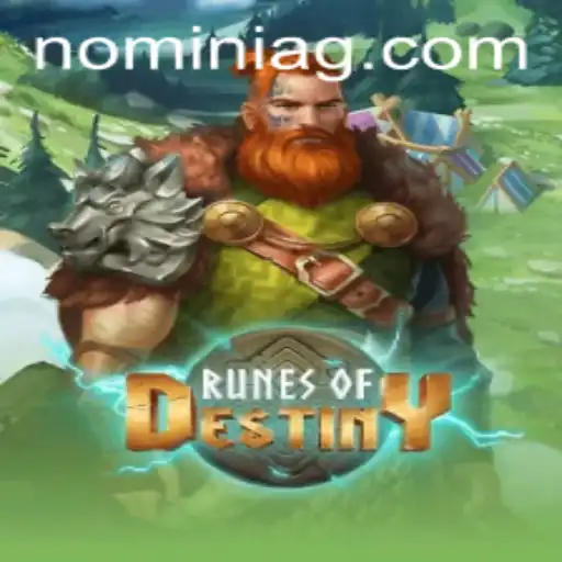 Explore the Mystical World of RunesOfDestiny with neve.bet