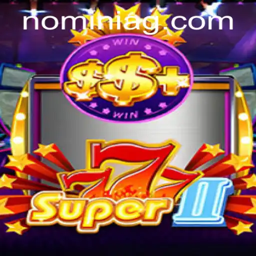 Discover the Thrilling World of Super777II on Neve.bet