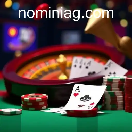 Jogos de cassino