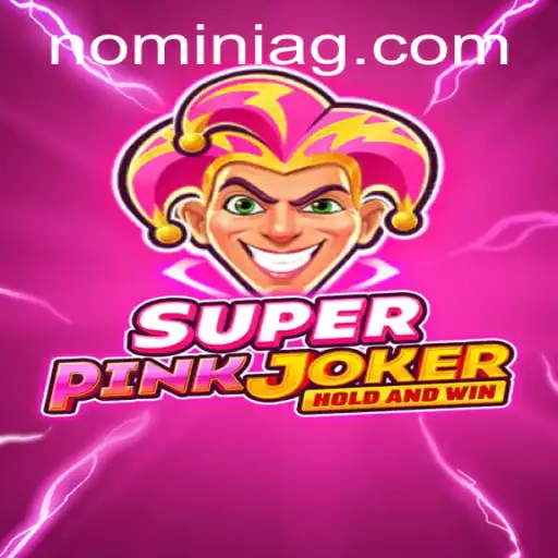 Unveiling SuperPinkJoker: A New Era of Gaming Entertainment