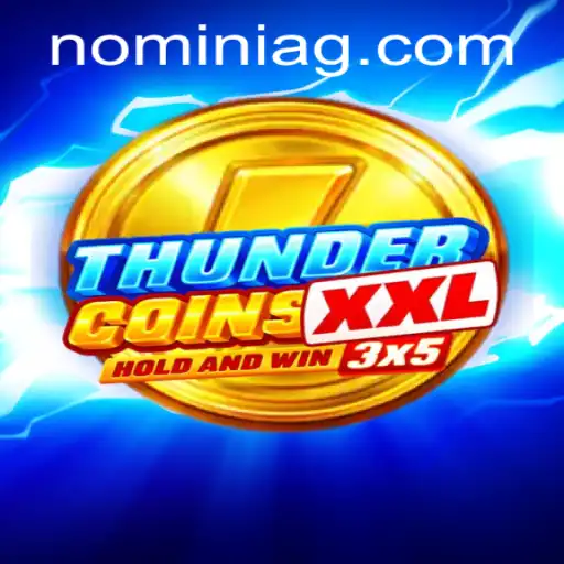 ThunderCoinsXxl - A New Era in Virtual Gaming